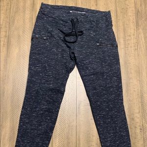 DKNY SPORT LEGGINGS Dark Gray